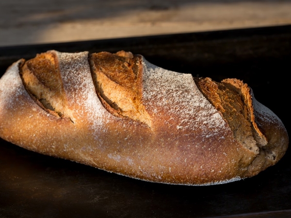 pain de Campagne bruin