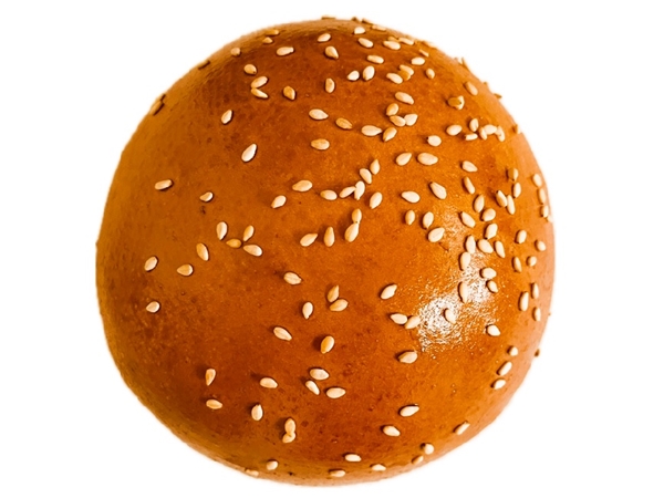 Hamburgebroodje Klein