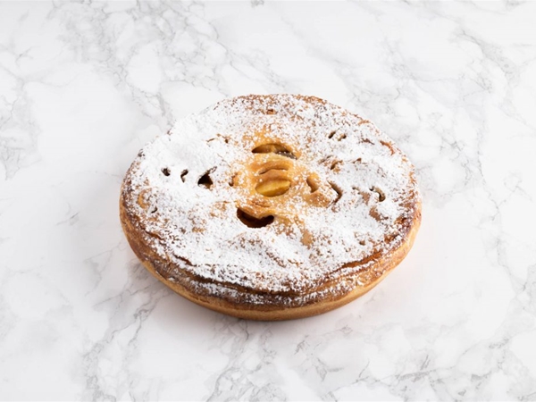 Abrikozen Vlaai Groot